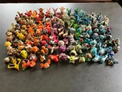 ポケモンフィギュアセット 140体