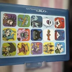 ニンテンドー3DS DS ソフト 11本セット カードケース付き