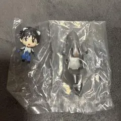 エヴァンゲリオン 碇シンジ フィギュア パーツセット