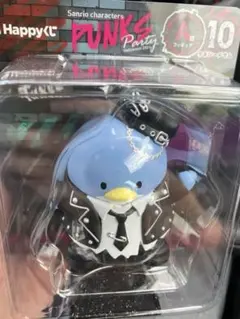 サンリオ Happyくじ PUNKS Party タキシードサム