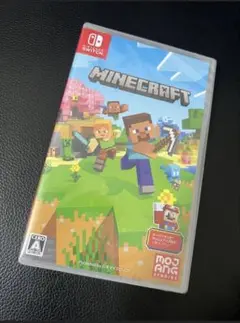 新品 未開封 Switch Minecraft マインクラフト マイクラ マリオ