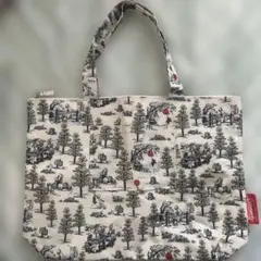 【未使用】Coleman くまのプーさん トートバッグ