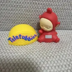 テレタビーズ ポー フィギュア ライト
