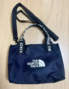 ノースフェイス　ミニトートバッグ