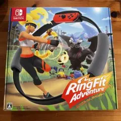 リングフィット アドベンチャー Switch
