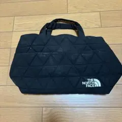 THE NORTH FACE キルティング トートバッグ ブラック