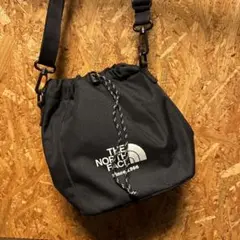 THE NORTH FACE 巾着 ショルダーバッグ