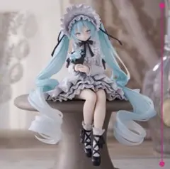 初音ミク ぬーどるストッパーフィギュア ヴィンテージドール