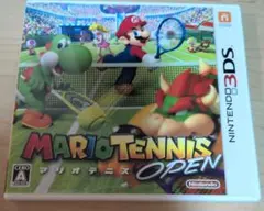 3DS マリオテニス オープン