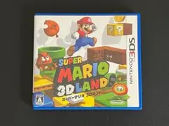 3DSソフト : スーパーマリオ3Dランド