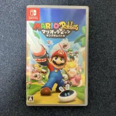 マリオ＋ラビッツ キングダムバトル