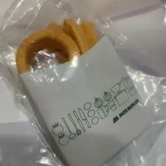 一番くじ　モスバーガー2 D賞　サポートフィギュア　ハンコスタンド　オニポテ