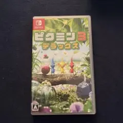 Switch ピクミン3 デラックス
