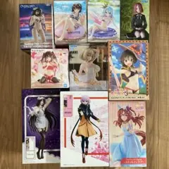 プライズフィギュア　10個セット