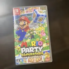 マリオパーティ スーパースターズ Nintendo Switch