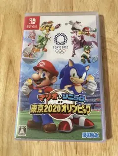 マリオ&ソニック AT 東京2020オリンピック