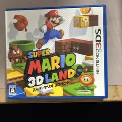 3DS スーパーマリオ3Dランド