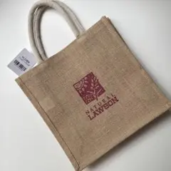 NATURAL LAWSON25周年ハッピーバッグナチュラルローソンジュート
