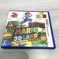 3DS スーパーマリオ3Dランド