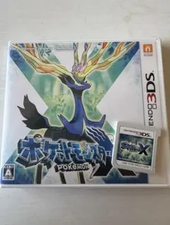 3DS ポケットモンスター X