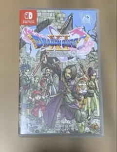 BEST版 ドラゴンクエスト11 S Switch ソフト