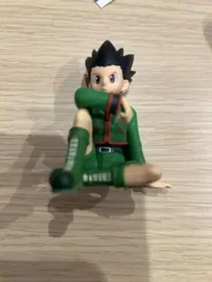 ゴン　すわらせ隊　ハンターハンター　フィギュア