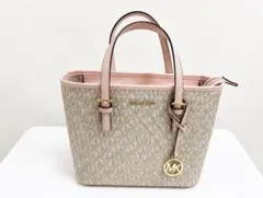MICHAEL KORS 2WAY トートバッグ ショルダーバッグ 未使用に近い