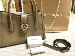 マイケルコース MICHAEL KORS 2Way ショルダー ハンドバック