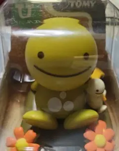 ひだまりの民　のほほん族(うぐいすいろ)TOMY