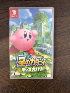 Nintendo Switch 星のカービィ ディスカバリー