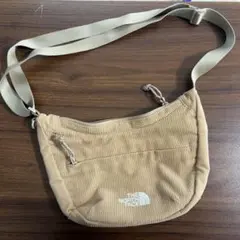 THE NORTH FACE コーデュロイ ショルダーバッグ