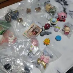 色々フィギュアセット