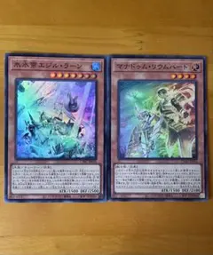 遊戯王OCG デュエルモンスターズ 2枚セット