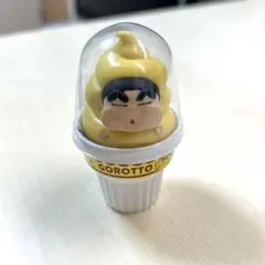 クレヨンしんちゃん フィギュア ソフトクリーム