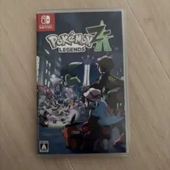 Switch ポケモンレジェンズ Z-A