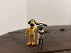 ひつじのショーン ビッツァー フィギュア セット