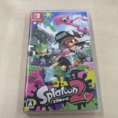Switch スプラトゥーン2
