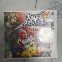 3DS 大乱闘スマッシュブラザーズ for ニンテンドー3DS 2本入りギフト…