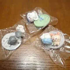 ちいかわ ミニフィギュア 3点セット