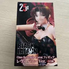 ☆ブラックラグーン フィギュア