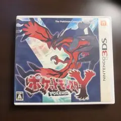 3DS ポケットモンスター Y