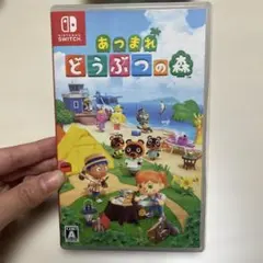 Switch あつまれ どうぶつの森