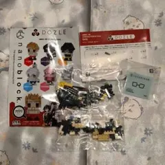 ナノブロック ドズル社 おんりー NBMC_69