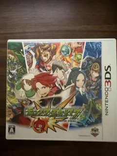 3DS モンスターストライク