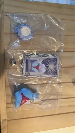 オンパロス英雄記シリーズ スーパーつみつみフィギュア ファイノン