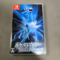 ポケットモンスター ブリリアントダイヤモンド Switch