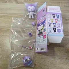 Kawaii Closet Kuromi クロミ フィギュア Vol.2