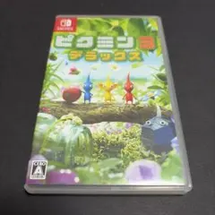 Switch ピクミン3 デラックス