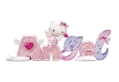 ハローキティ ワーズコレクション　Angel