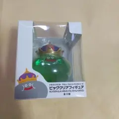 ⚠️ラスト1点 ドラゴンクエスト ビッグクリアフィギュア スライムベホマズン